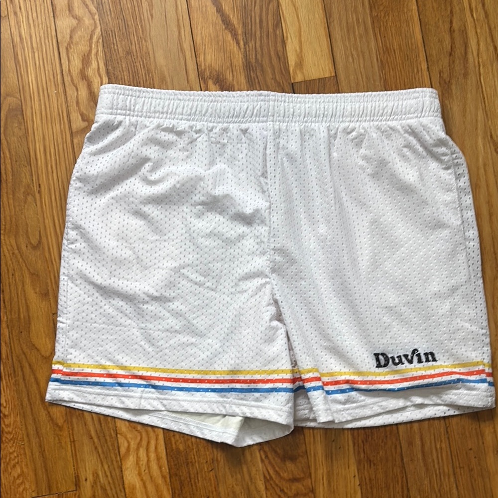 Duvin Design Co Mesh Shorts